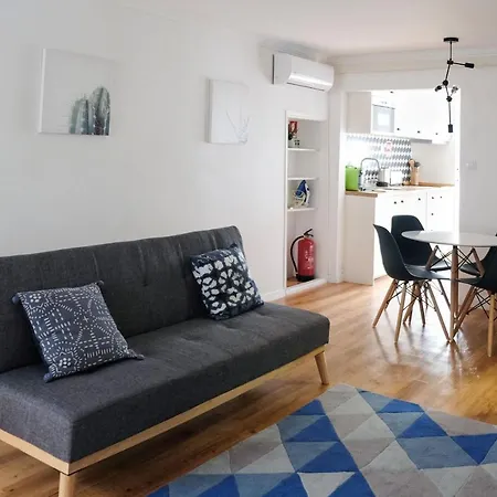 Urban & Trendy By Lx Factory Lisboa