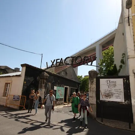 Urban & Trendy By Lx Factory * Lisboa