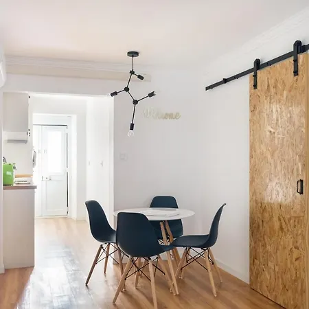 Urban & Trendy By Lx Factory Apartamento Lisboa